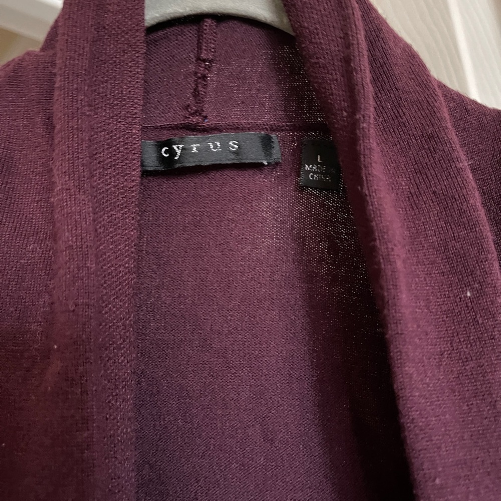 Cardigan - Picture 2 of 2